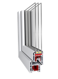 Профиль Aluplast Ideal 2000 T