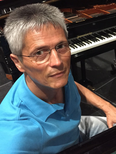 Wolfgang Dubbel, Klavierbauer und Klavierstimmer