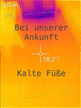 Kalte Füße