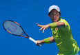 UNIQLO Kei Nishikori 2015 Australian Open Model