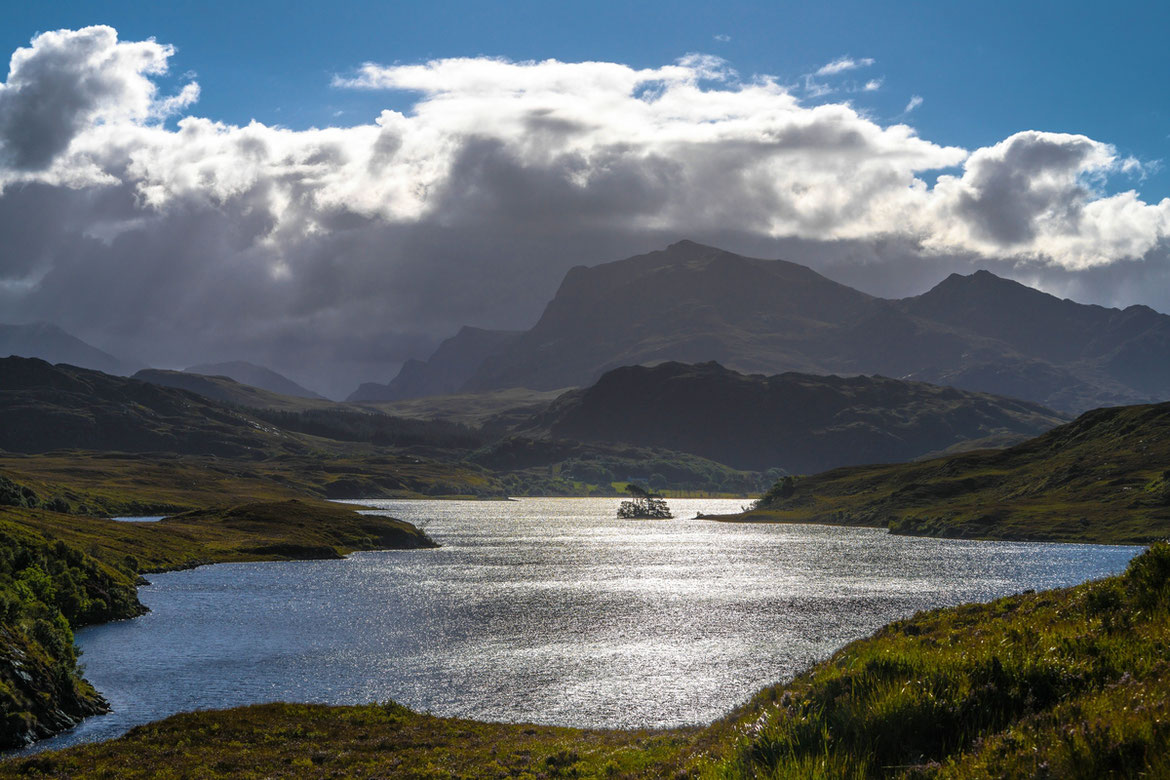 Loch Kernsary # Highlands # Schottland # Roland Valter # Naturfotografie