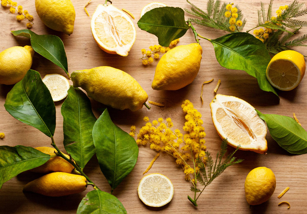 Comment conserver les zestes de citron Virginie Dion photographe culinaire, produits & artisanat