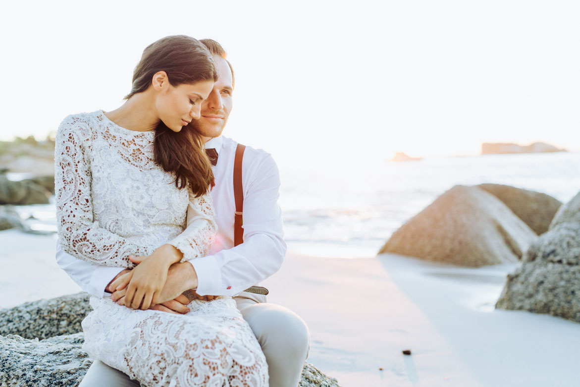 Hochzeitsfotograf aus Bielefeld in Kapstadt