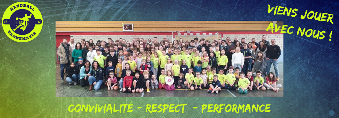 Site officiel du club de handball de Dannemarie (UCJE)