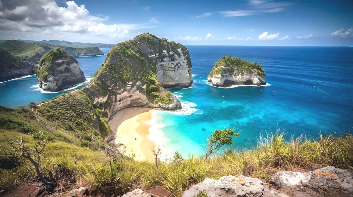 Bali respire la sérénité absolue et le luxe tranquille