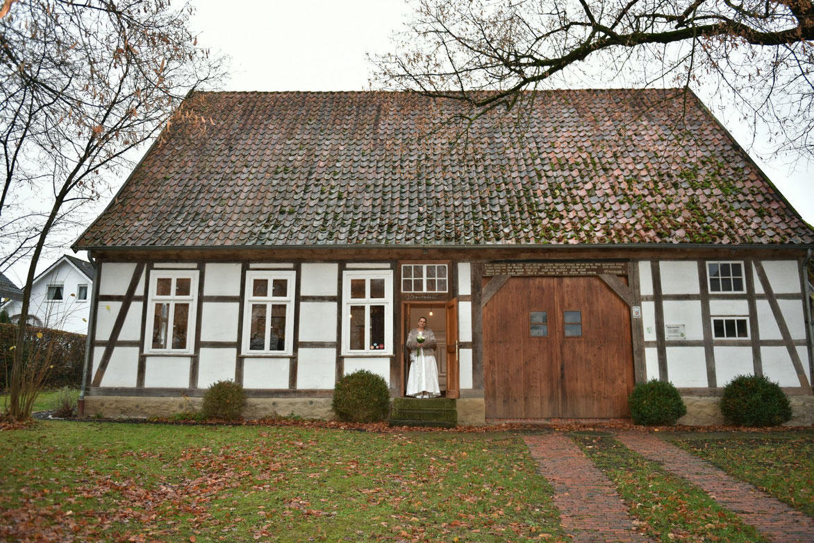 Alte Schule Hiddenhausen