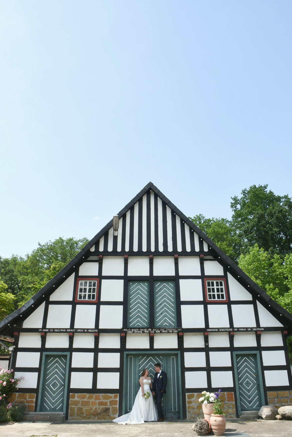 Paarshootinmg am Ramselhof