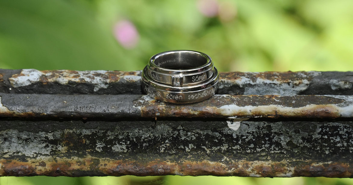 Fotograf für die Hochzeit