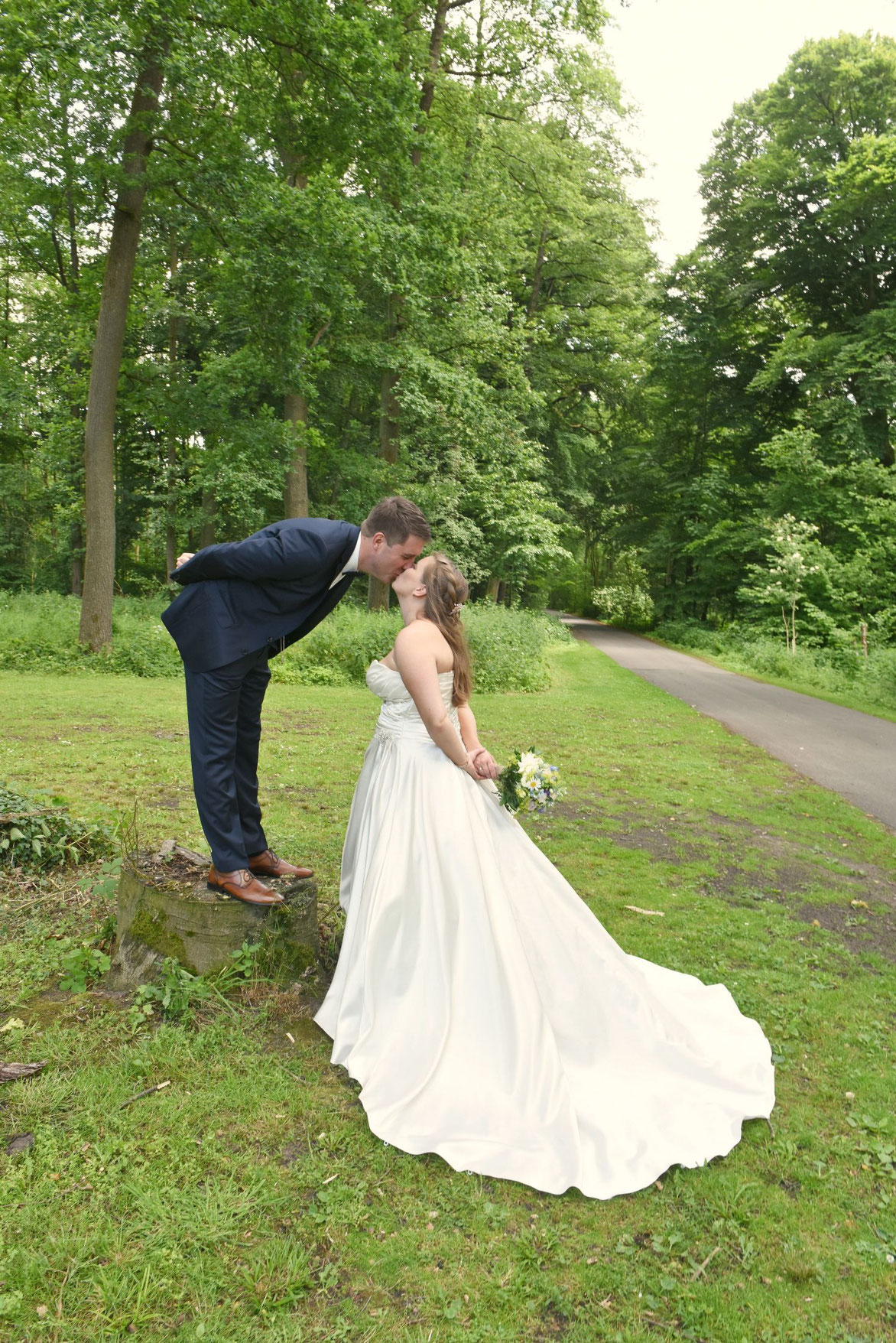 Naturverbunden heiraten auf dem Ramselhof