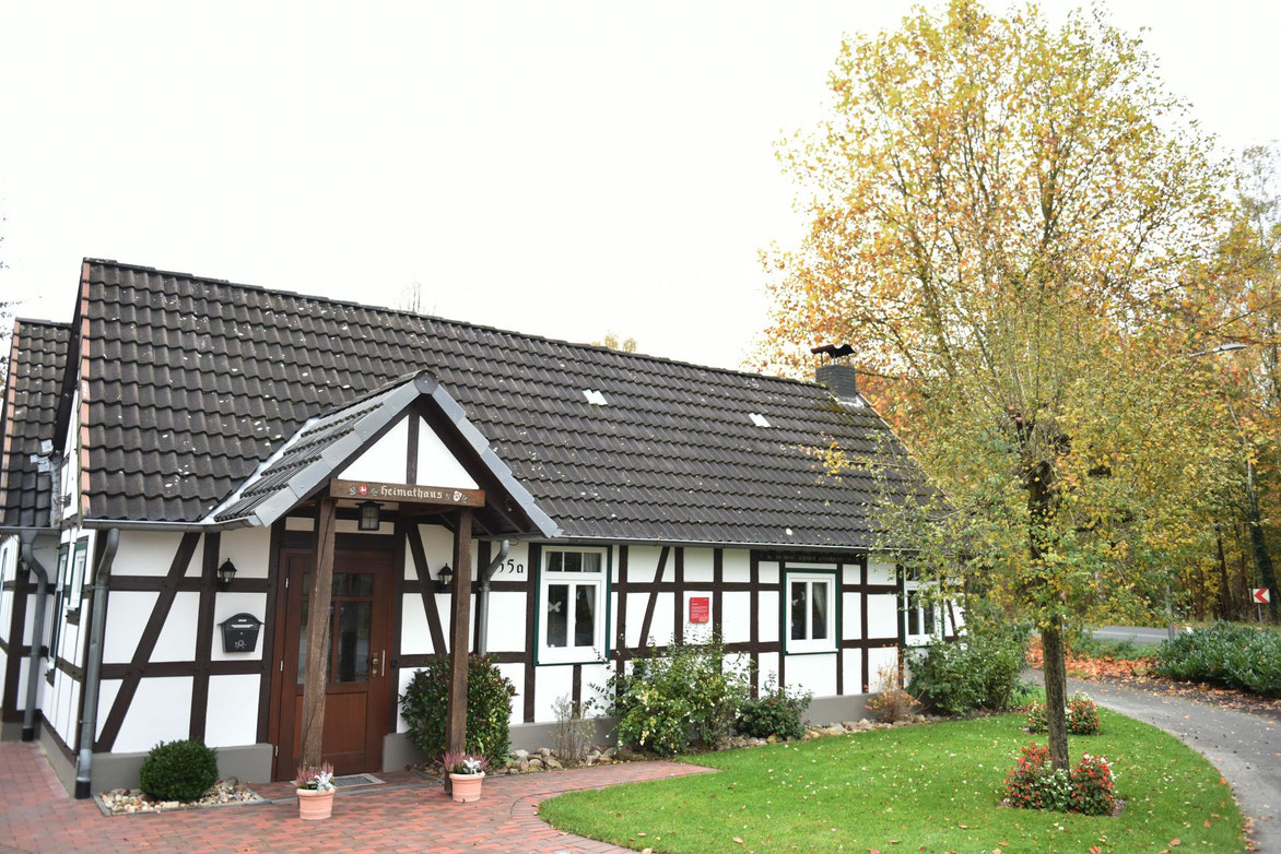 Heimathaus Versmold Oesterweg