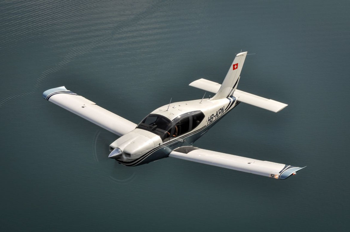 HB-KPN, AVIATION SCHOOL Mollis, Trinidad