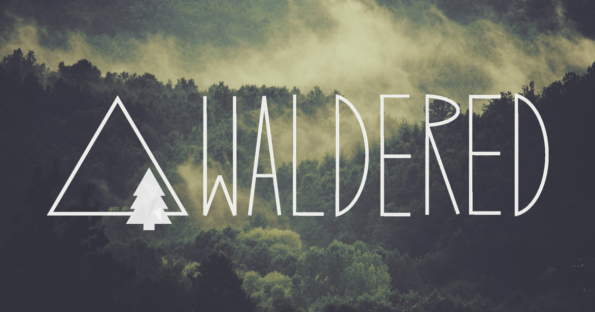 WOHNDESIGN - WALDERED