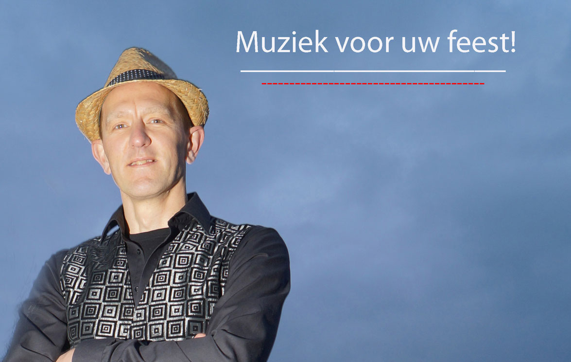 Muziek voor uw feest!