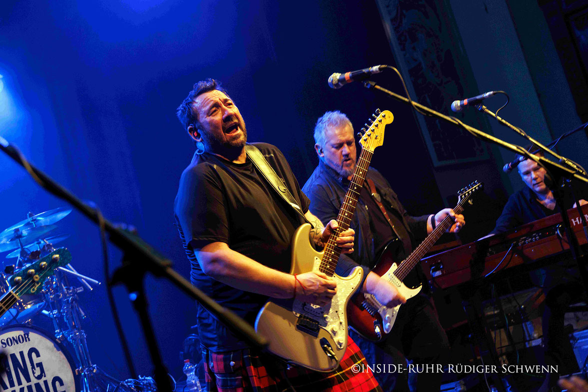 King King live im Musiktheater Piano Dortmund – Bluesrock-Konzert 2026