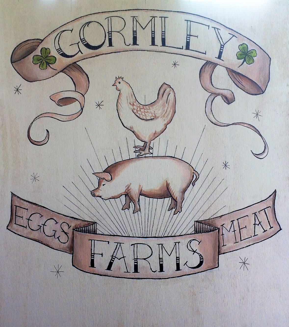 About Us Gormley Farms Wilson, NY