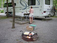 Cades Cove Campground