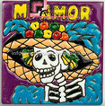 <img src="Catrina Posada.jpg" alt="Azulejo tipo Talavera con escena de Catrina Posada en relieve" />
