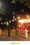 midori Uさん：牛嶋神社大祭