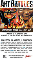 Matt.B @ ArtBattles - New York - US