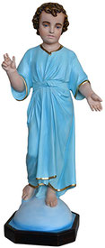 Divine Child statue cm. 104