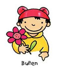 kleine handjes : buiten