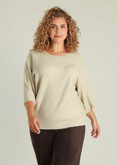 Grote maten truien www.onlydivasamsterdam.nl