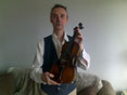 Mon violon du 18ème siècle