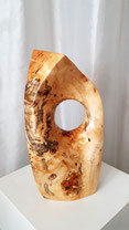 #holzskulptur #abstrakt #gunnar mozer