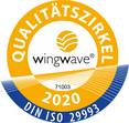 Wingwave Qualitätszirkel 2017