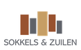 sokkels en zuilen, cortenstaal, staal
