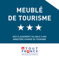 Meublé de tourisme, 3 étoiles, Atout France, Classement préfectoral, JIM 2024, Jazz In Marciac