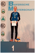 Maria Schröther - Bayrische Meisterin Recurve Juniorinnen