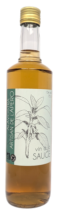Vin de sauge - Alavostra