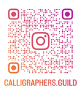 ＠calligraphers.guild11