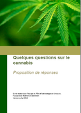 Quelques questions sur le cannabis