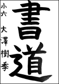 大澤　樹季