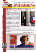 EJCAM ecole journalisme communication aix marseille LMC France Newsletter lettre information leucemie myeloide chronique PPCPP 2014 Fanny CASSAR Louis-François MAVOUNGOU Léa LELUAN guillaume GOUIN