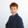 当社の代表取締役の写真です