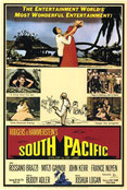 South Pacific film 1958