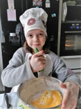 40 recettes de pâtisserie faciles ,pour les enfants 