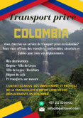 Colombie, agence BGA Travel