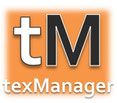 Logo texManager