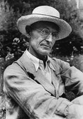 Hermann Hesse, 1935 © Martin Hesse-Erben