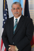 Sr. David Berríos - Presidente