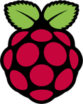 Logo du raspberry Pi