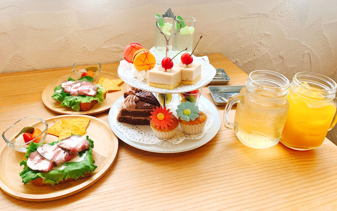 ポプズ ナチュラル ドッグ カフェの店舗画像2