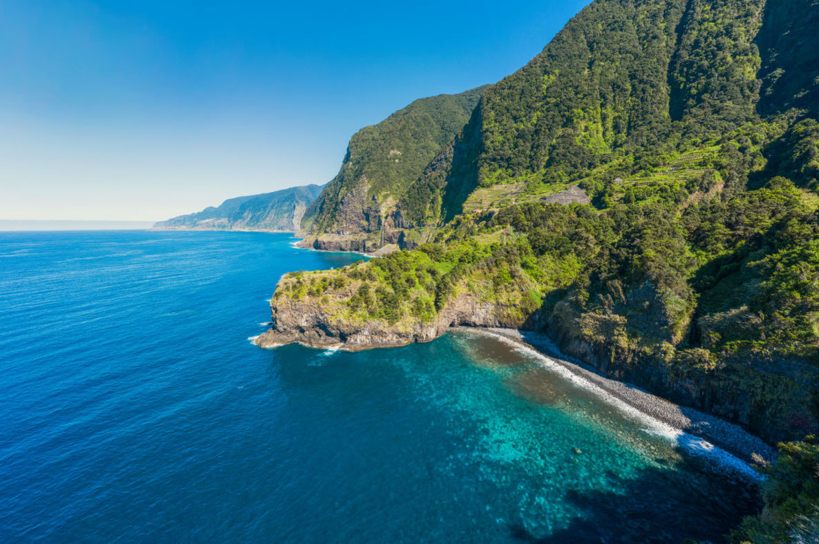 Safest Islands in Europe COvid 19 - Madeira - Portugal 