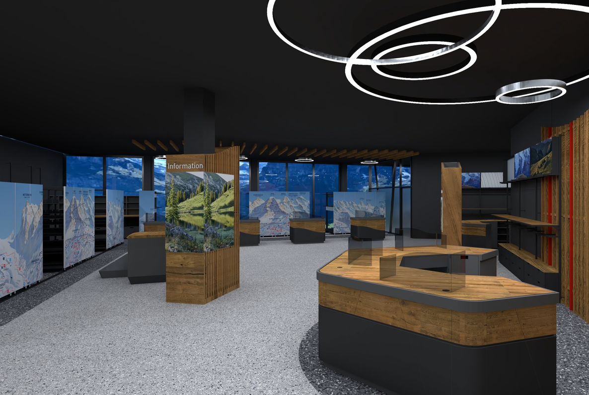 STANDORTE VERMIETUNGEN WINTER Intersport Grindelwald