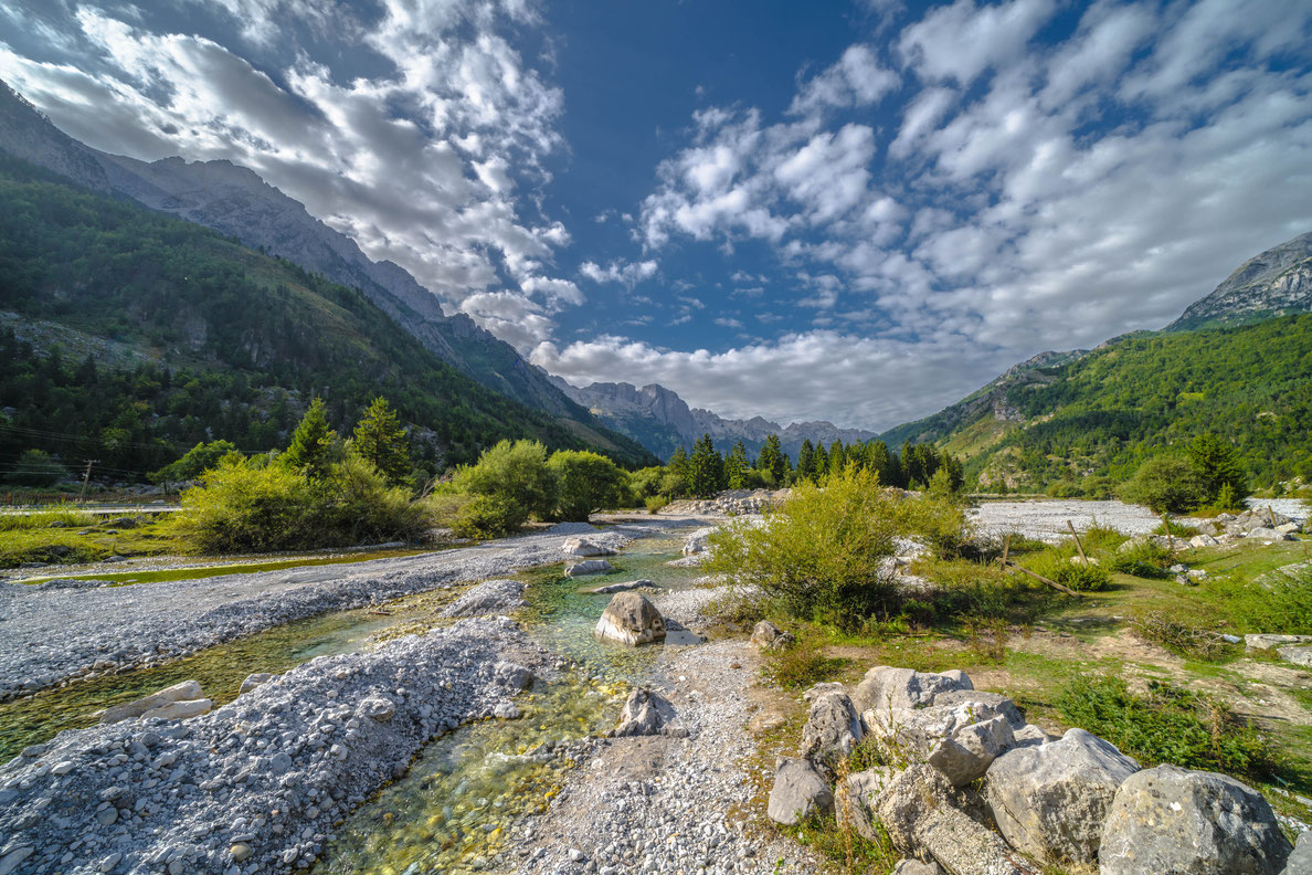 THETH # Valbona Tal # Albanien # Roland Valter # Natirfotografie