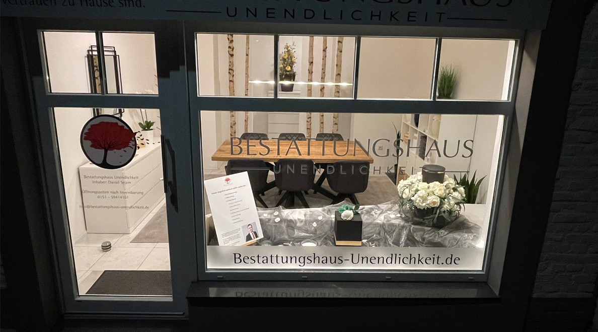 Bestattungshaus in Bergisch Gladbach - Bestatter in Köln, Bergisch Gladbach & Umgebung